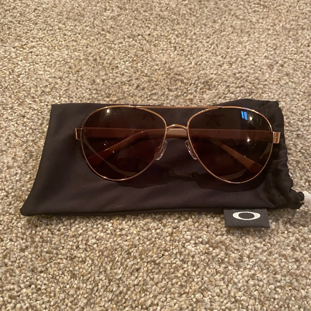 Rose Colored Sunglasses